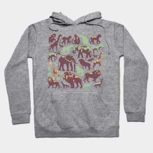 The Wild Things Hoodie